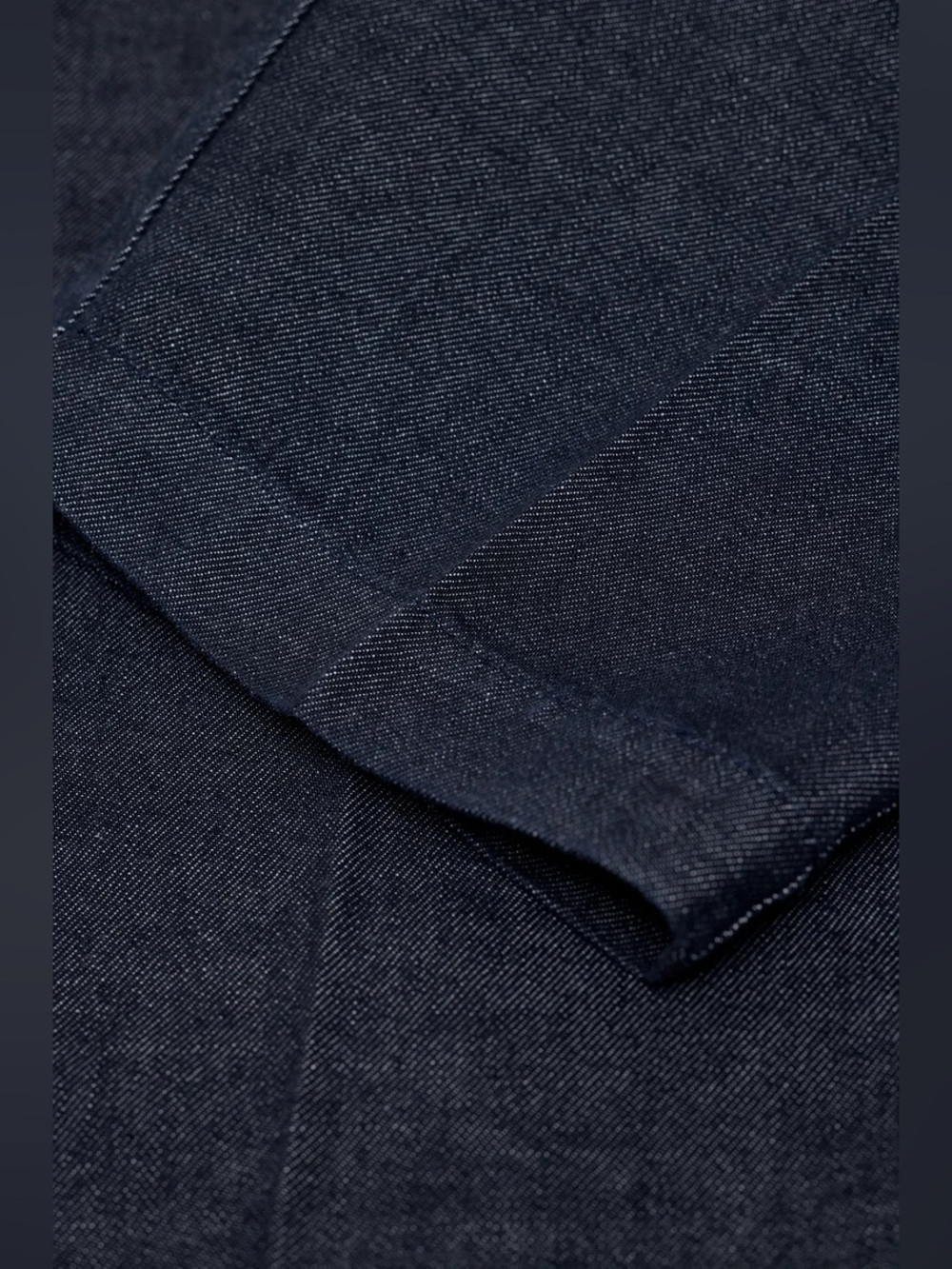 CLOSED Relaxed Mid Rise Waist reactive-dyed Stay Blue denim Ruthy Jeans 23 - Picture 3 of 14